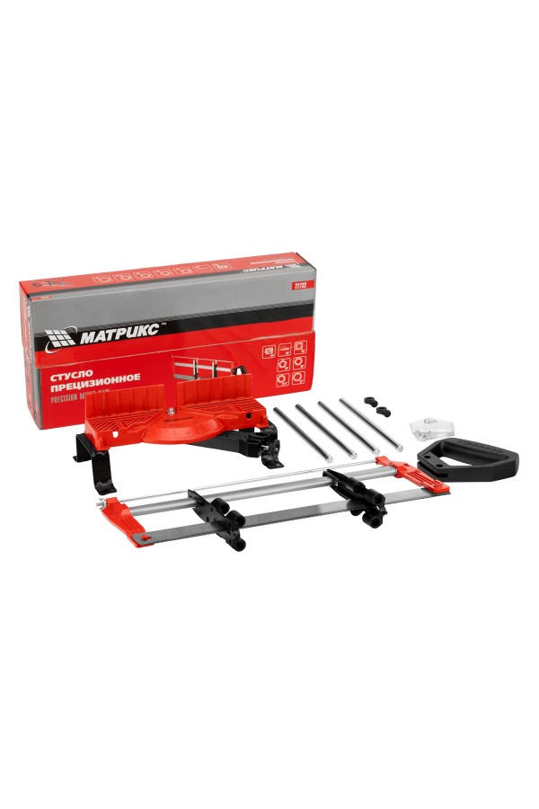 Стусло прецизионное, 420 мм МАТРИКС