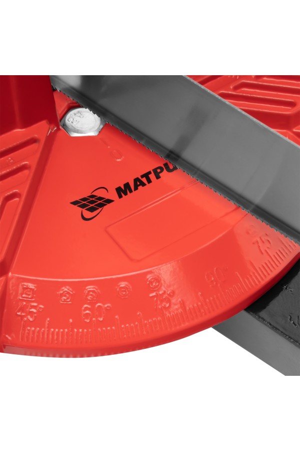 Стусло прецизионное, 550 мм, прецизионное, облегченное МАТРИКС