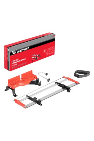 Стусло прецизионное, 550 мм, прецизионное, облегченное МАТРИКС