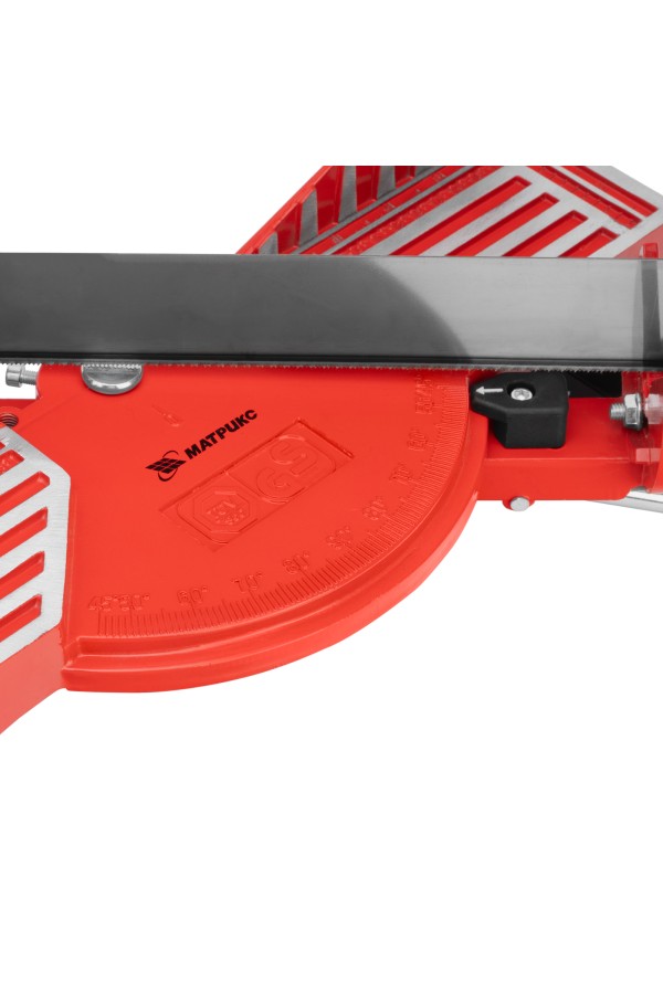 Стусло прецизионное, 600 мм, с наклоном полотна МАТРИКС