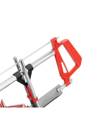 Стусло прецизионное, 600 мм, с наклоном полотна МАТРИКС