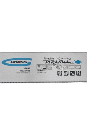 Пильное полотно для прецизионного стусла 