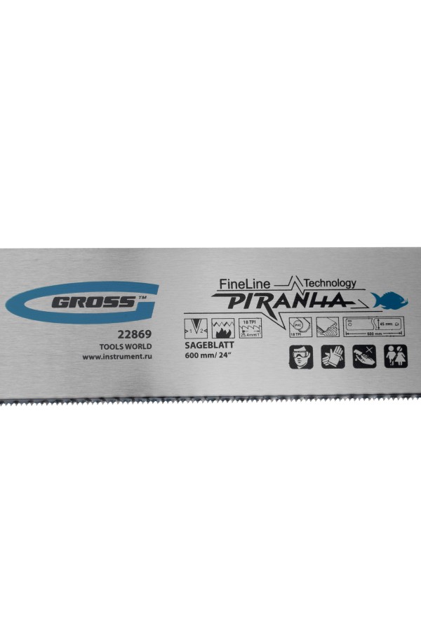 Пильное полотно для прецизионного стусла 