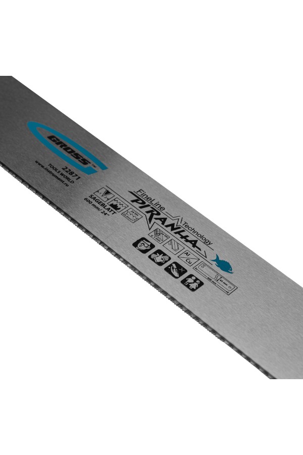 Пильное полотно для прецизионного стусла 