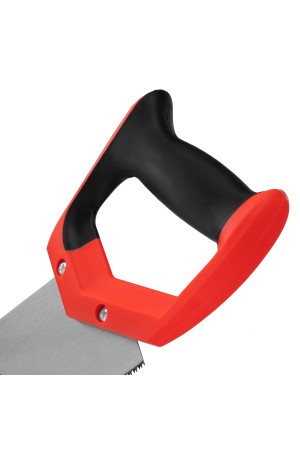 Пила для фанеры с запилом, 330 мм, двухкомпонентная рукоятка Matrix