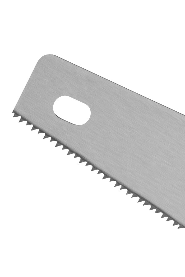 Ножовка по дереву, 500 мм, 7-8 TPI, зуб 2D, каленый зуб, двухкомпонентная рукоятка Sparta