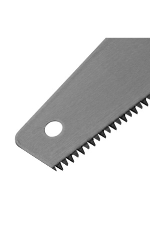 Ножовка по дереву, 400 мм, 7-8 TPI, зуб-3D, каленый зуб, двухкомпонентная рукоятка Matrix