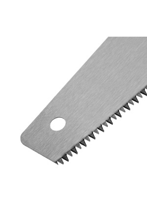 Ножовка по дереву, 450 мм, 7-8 TPI, зуб-3D, каленый зуб, двухкомпонентная рукоятка Matrix