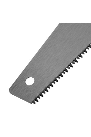 Ножовка по дереву, 500 мм, 7-8 TPI, зуб-3D, каленый зуб, двухкомпонентная рукоятка Matrix