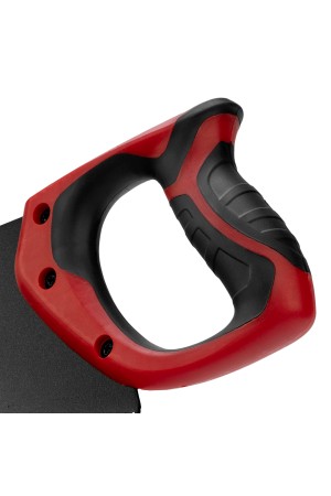 Ножовка по дереву, 450 мм, 7-8 TPI, зуб-3D, каленый зуб, тефлоновое покрытие полотна, двухкомпонентная рукоятка Matrix