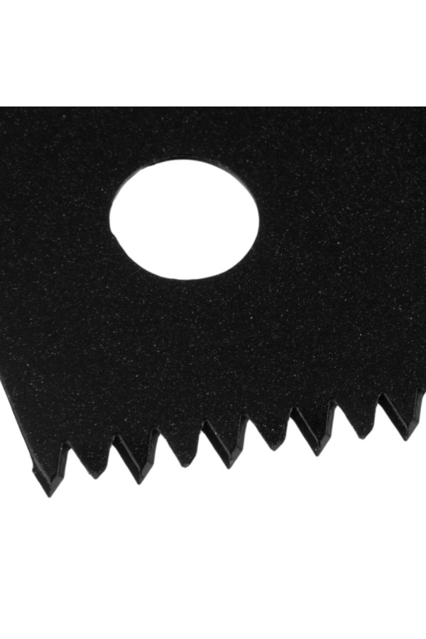 Ножовка по дереву, 450 мм, 7-8 TPI, зуб-3D, каленый зуб, тефлоновое покрытие полотна, двухкомпонентная рукоятка Matrix