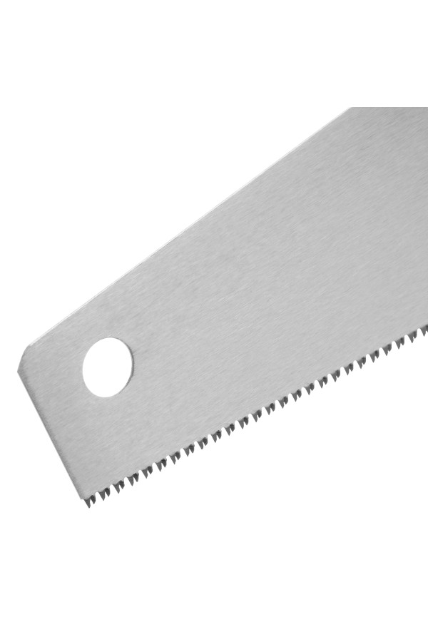 Ножовка по дереву для точных пильных работ, 400 мм, каленый зуб 3D, 14 TPI, трехкомпонентная рукоятка, Pro Matrix