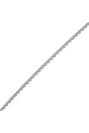 Полотна для лобзика, 130 мм, 20 шт, Россия