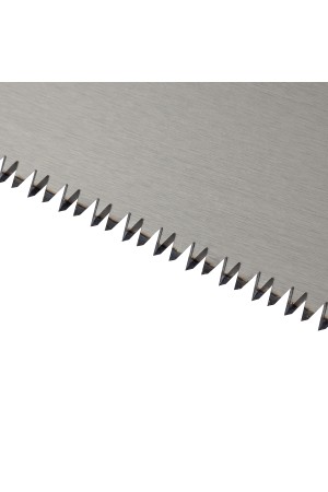 Ножовка по дереву, 450 мм, 9 TPI, зуб 3D, металлопластиковая рукоятка Denzel
