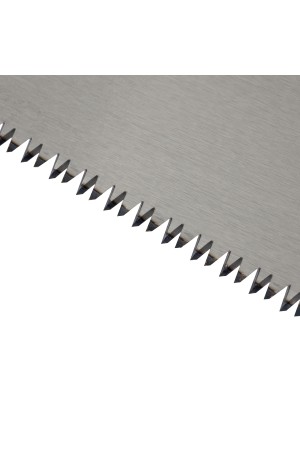 Ножовка по дереву, 400 мм, 9 TPI, зуб 3D, двухкомпонентная рукоятка Denzel