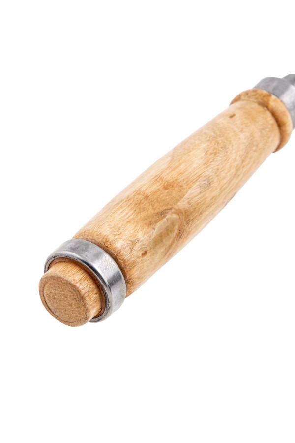 Долото-стамеска 20 мм, деревянная рукоятка Sparta