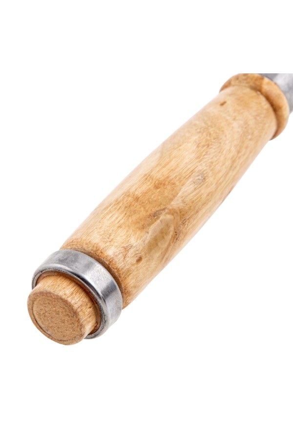 Долото-стамеска 22 мм, деревянная рукоятка Sparta