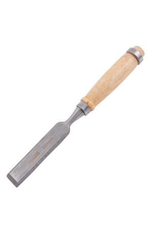 Долото-стамеска 22 мм, деревянная рукоятка// Sparta