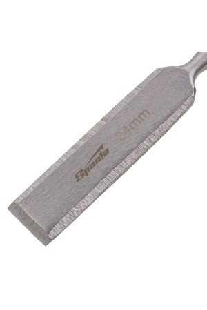 Долото-стамеска 24 мм, деревянная рукоятка// Sparta