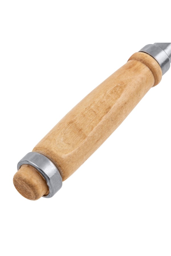 Долото-стамеска 24 мм, деревянная рукоятка Sparta