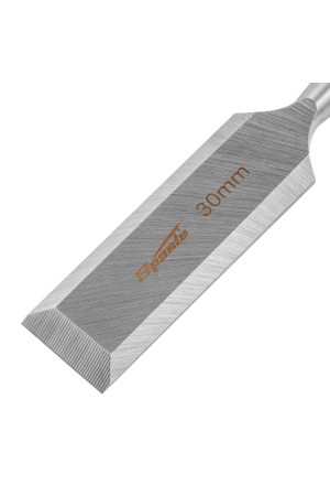 Долото-стамеска 30 мм, деревянная рукоятка// Sparta