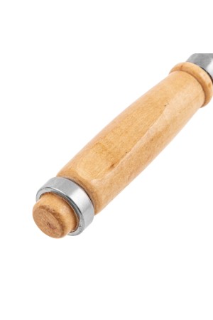 Долото-стамеска 30 мм, деревянная рукоятка// Sparta