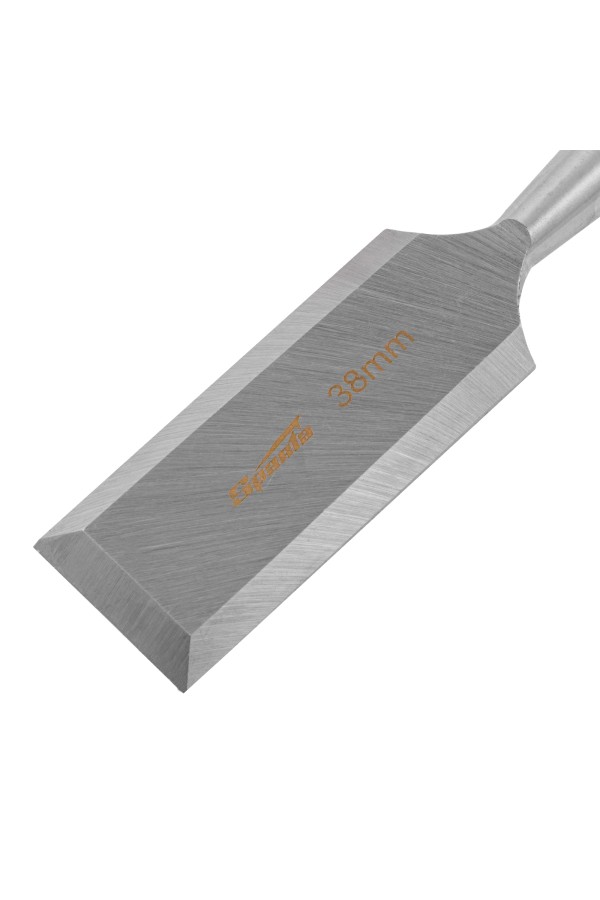 Долото-стамеска 38 мм, деревянная рукоятка Sparta