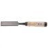Долото-Стамеска, плоская, 25 мм, деревянная рукоятка 