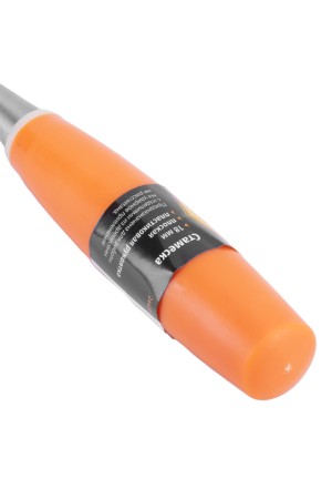 Стамеска, 18 мм, плоская, пластиковая рукоятка Sparta