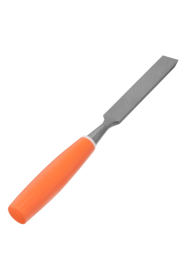 Стамеска, 20 мм, плоская, пластиковая рукоятка Sparta