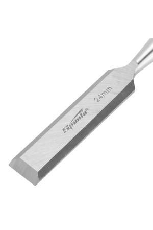 Стамеска, 24 мм, плоская, пластиковая рукоятка Sparta