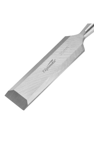 Стамеска, 30 мм, плоская, пластиковая рукоятка Sparta