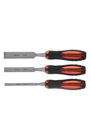 Набор долот-стамесок плоских 