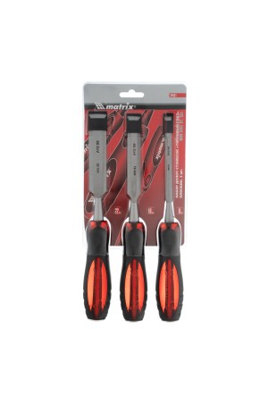 Набор долот-стамесок плоских 