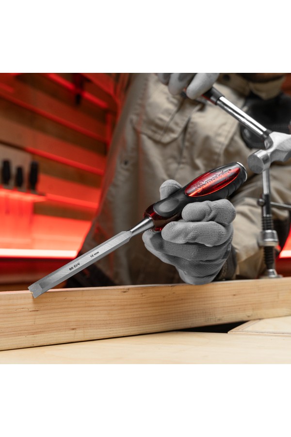 Набор долот-стамесок плоских 