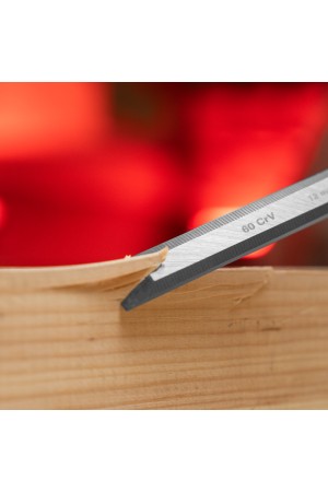 Набор долот-стамесок плоских 