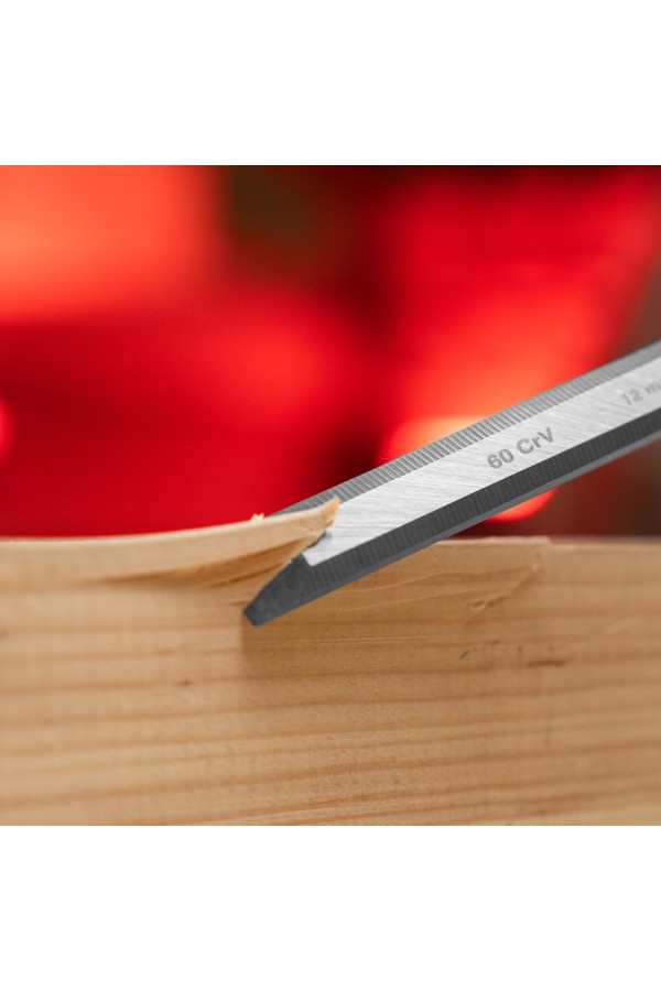 Набор долот-стамесок плоских 