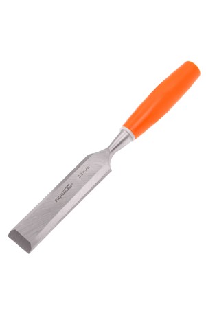 Стамеска, 32 мм, плоская, пластиковая рукоятка Sparta