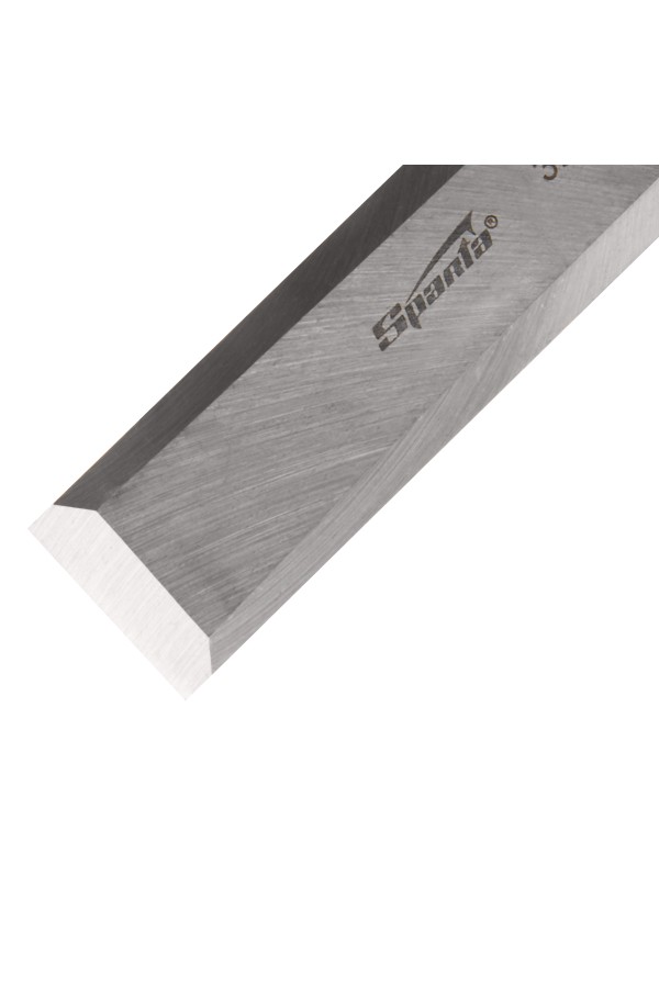 Стамеска, 32 мм, плоская, пластиковая рукоятка Sparta