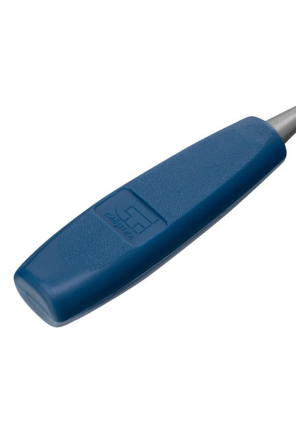 Стамеска, 6 мм, пластиковая рукоятка Сибртех