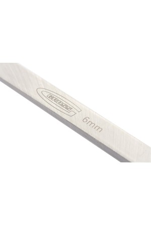 Долото-стамеска Piranha, 6 мм, двухкомпонентная эргономичная рукоятка Gross