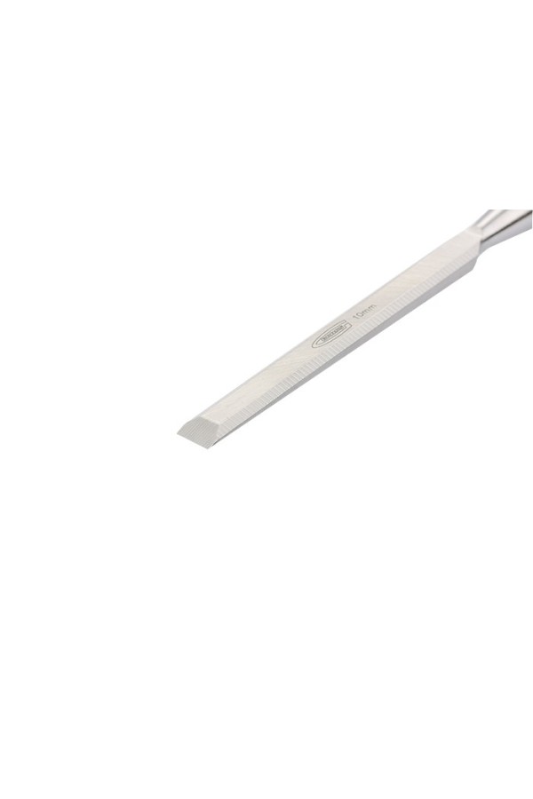 Долото-стамеска Piranha, 10 мм, двухкомпонентная эргономичная рукоятка Gross