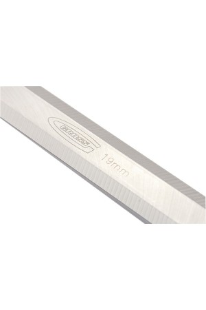 Долото-стамеска Piranha, 19 мм, двухкомпонентная эргономичная рукоятка Gross