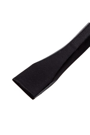 Лом-гвоздодер, 450 мм, шестигранный 16 мм, окрашенный, сталь 65// Denzel