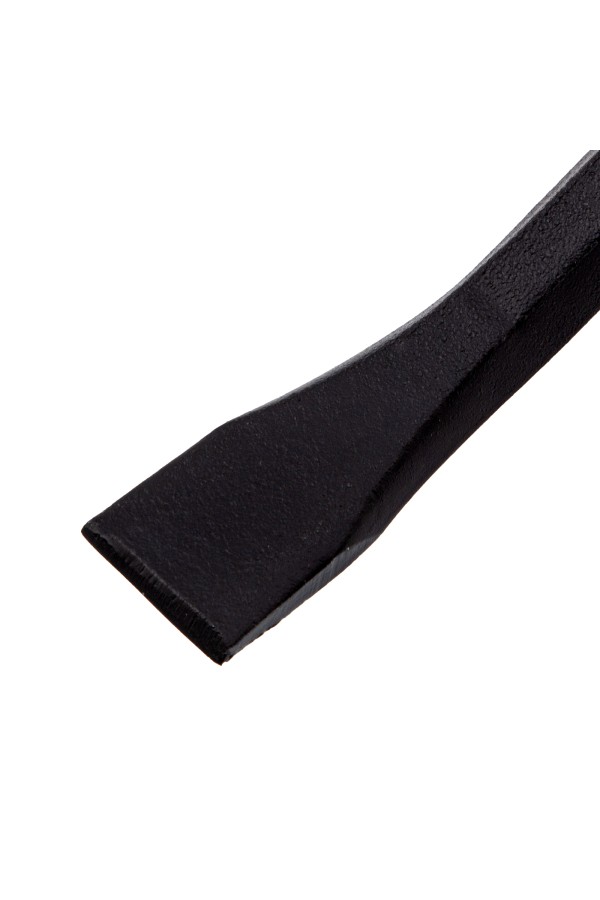 Лом-гвоздодер, 450 мм, шестигранный 16 мм, окрашенный, сталь 65 Denzel