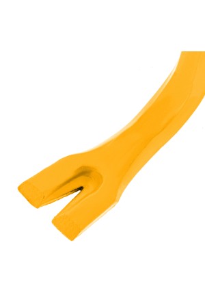 Лом-гвоздодер, 600 мм, шестигранный 16 мм, окрашенный, сталь 65// Denzel