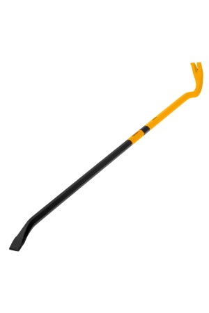 Лом-гвоздодер, 900 мм, шестигранный 19 мм, окрашенный, сталь 65// Denzel