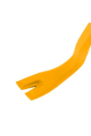 Лом-гвоздодер, 900 мм, шестигранный 19 мм, окрашенный, сталь 65// Denzel