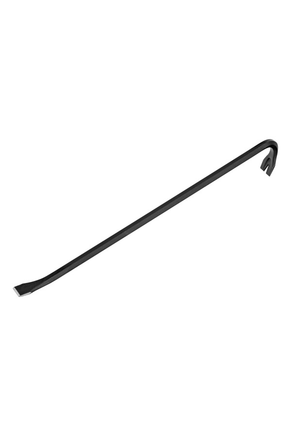 Гвоздодер, 600 мм, шестигранный, окрашенный Sparta