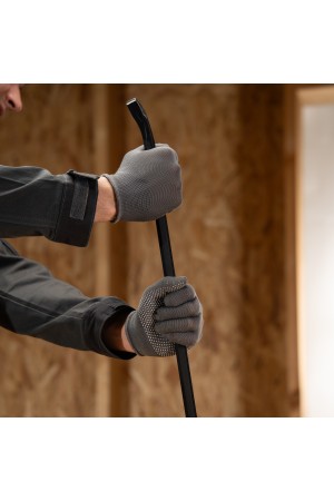 Гвоздодер, 600 мм, шестигранный, окрашенный Sparta